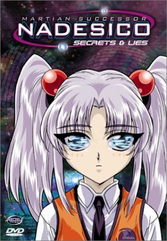 Martian Successor Nadesico 5: Secrets & Lies