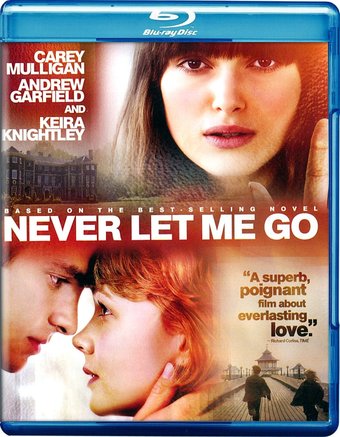 Never Let Me Go (Blu-ray)