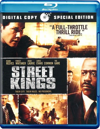 Street Kings (Blu-ray)