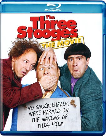The Three Stooges (Blu-ray)