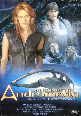 Gene Roddenberry's Andromeda - Season 5,