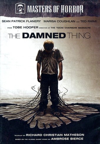 Masters of Horror - Tobe Hooper: The Damned Thing