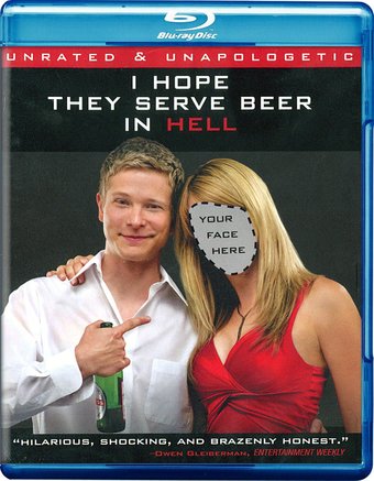 I Hope They Serve Beer in Hell (Blu-ray)