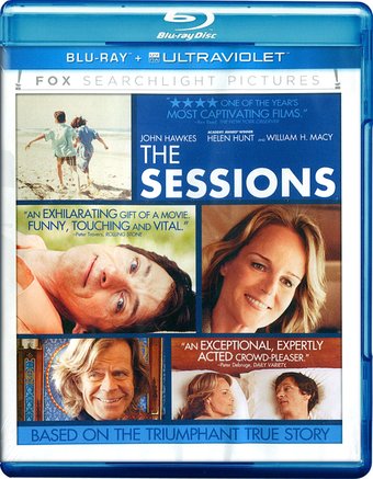 The Sessions (Blu-ray)