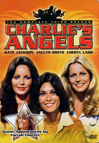 Charlie's Angels - Complete 3rd Season (6-DVD)