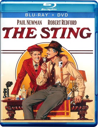 The Sting (Blu-ray + DVD)