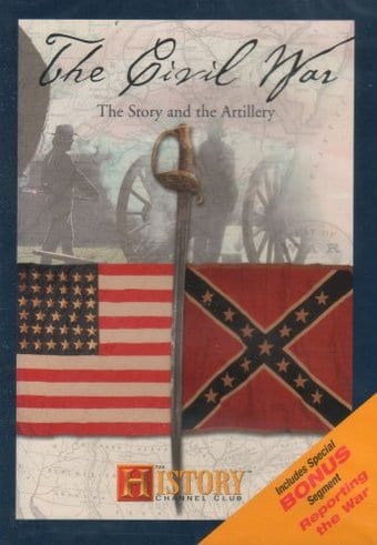 History Channel - The Civil War: The Story of the