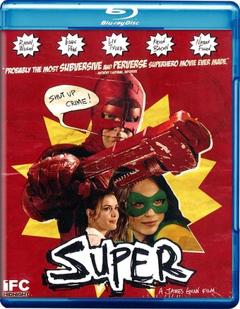 Super (Blu-ray)