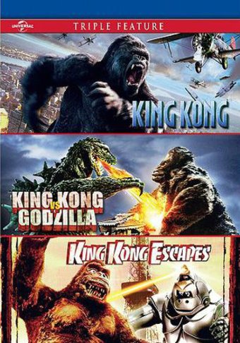 King Kong / King Kong vs Godzilla / King Kong