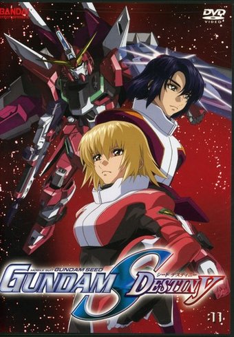 Mobile Suit Gundam Seed Destiny, Vol. 11