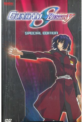 Mobile Suit Gundam Seed Destiny, Vol. 6 (Special