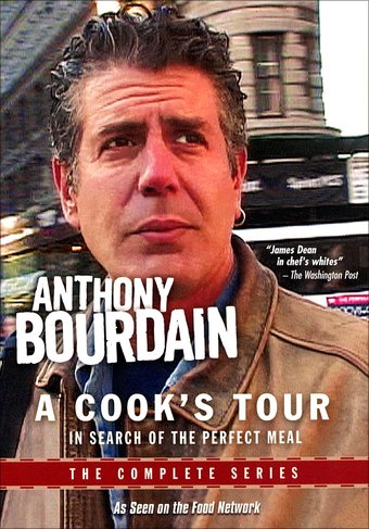 Anthony Bourdain: Cooks Tour - Complete Series