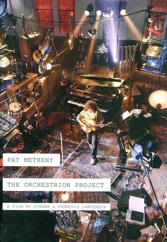 Pat Metheny - The Orchestrion Project (2-DVD)