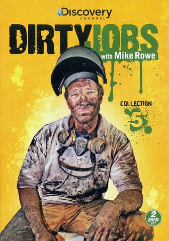 Dirty Jobs - Collection 5 (2-DVD)