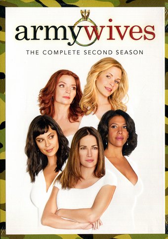 Army Wives - Complete 2nd Season (5-DVD)
