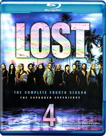 Lost - Complete 4th Season (Blu-ray)