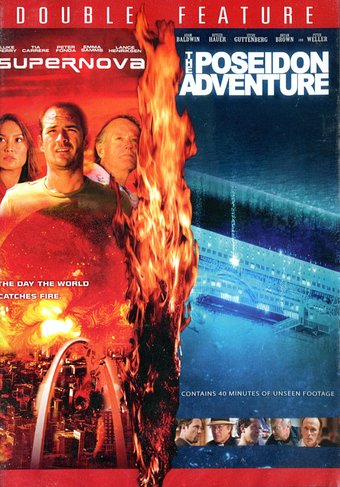 Supernova / The Poseidon Adventure (2-DVD)