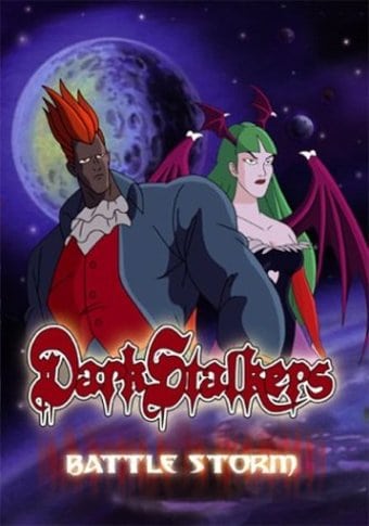 DarkStalkers: Battle Storm