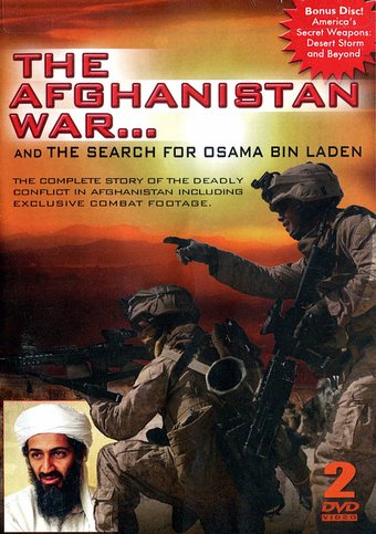 The Afghanistan War and the Search for Osama Bin