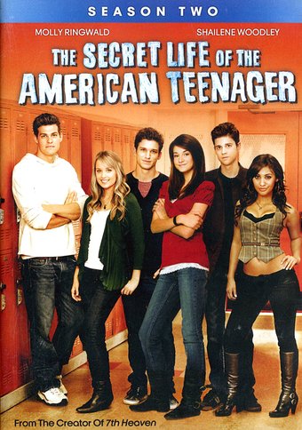 Secret Life of the American Teenager - Season 2
