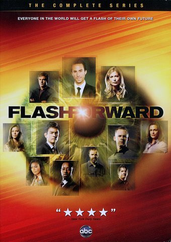 FlashForward - Complete Series (5-DVD)