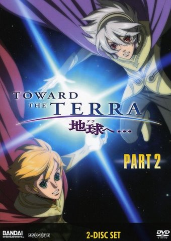 Toward the Terra - Part 2 (2-DVD)