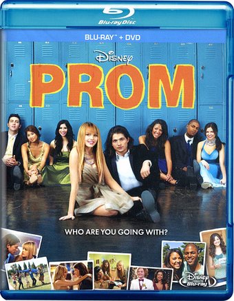 Prom (Blu-ray + DVD)