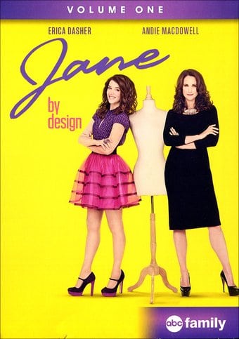 Jane by Design - Volume 1 (2-DVD)