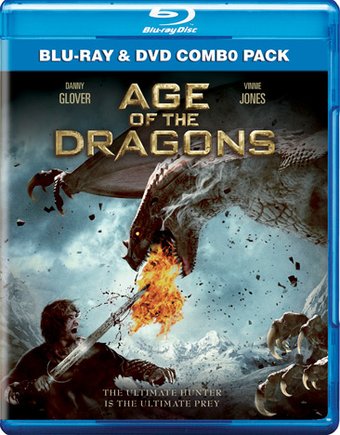 Age Of The Dragons (Blu-ray + DVD)
