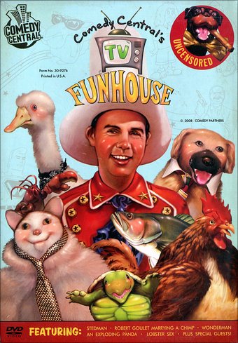 Comedy Central's TV Funhouse (2-DVD)