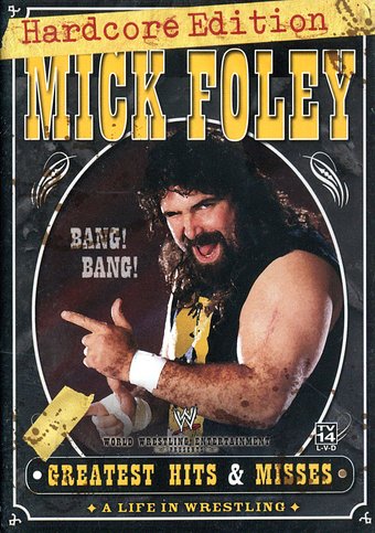 Wrestling - WWE: Mick Foley's Greatest Hits &