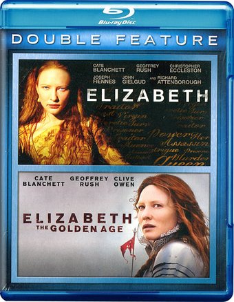 Elizabeth / Elizabeth: The Golden Age (Blu-ray)