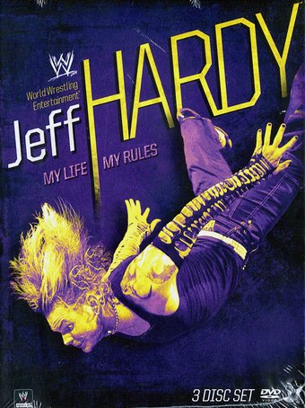Wrestling - WWE: Jeff Hardy - My Life My Rules