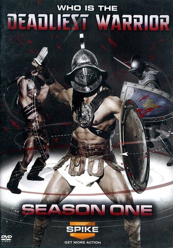 Deadliest Warrior - Season 1 (3-DVD)