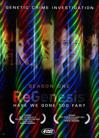 ReGenesis - Season 1 (4-DVD)