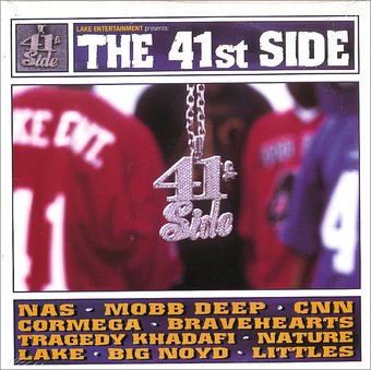 The 41st Side (2-LPs)