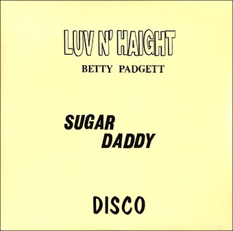 Sugar Daddy (2 Versions) / Get Up And Dance