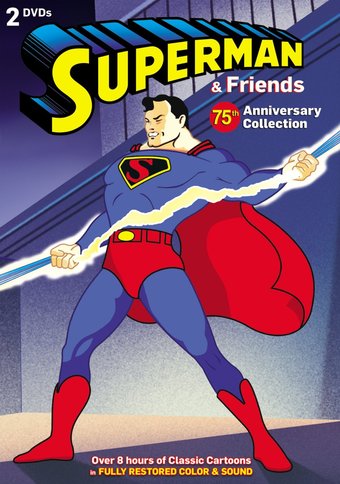 Superman & Friends: 75th Anniversary Collection