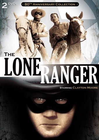 The Lone Ranger - 80th Anniversary Collection