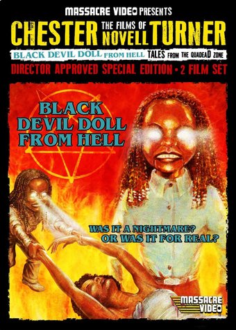 Black Devil Doll from Hell / Tales from the