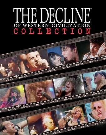 The Decline Of Western Civilization Collection