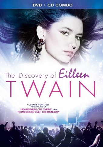 The Discovery of Eilleen Twain (DVD + CD)