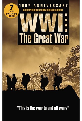 WWI: The Great War (2-DVD)