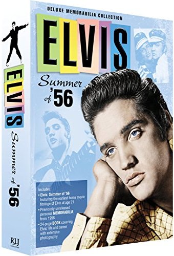Elvis Presley - Summer of '56 Deluxe Memorabilia