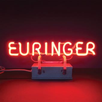 Euringer (Damaged Cover)