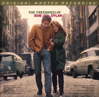 The Freewheelin' Bob Dylan (2-LPs @ 45RPM - 180GV)