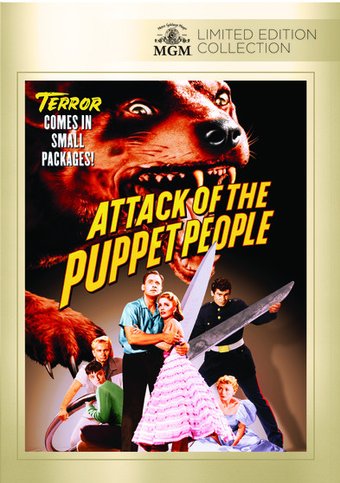 Attack of the Puppet People