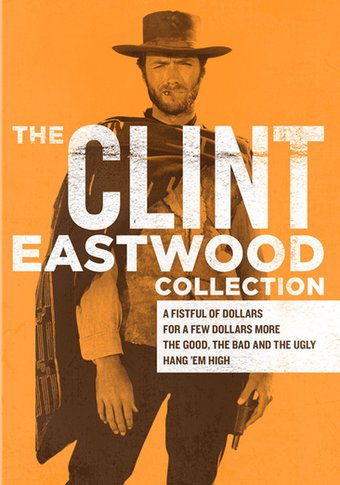 The Clint Eastwood Collection (A Fistful of