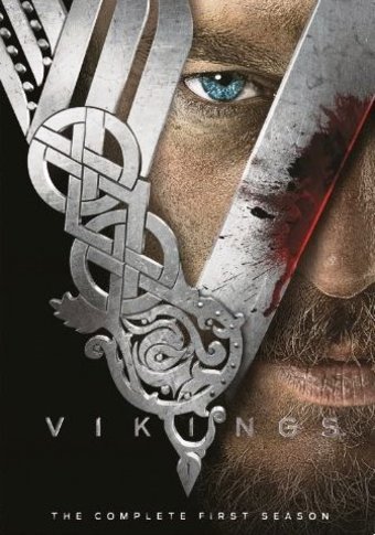 Vikings - Season 1 (3-DVD)