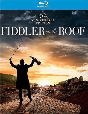 Fiddler on the Roof (Blu-ray)